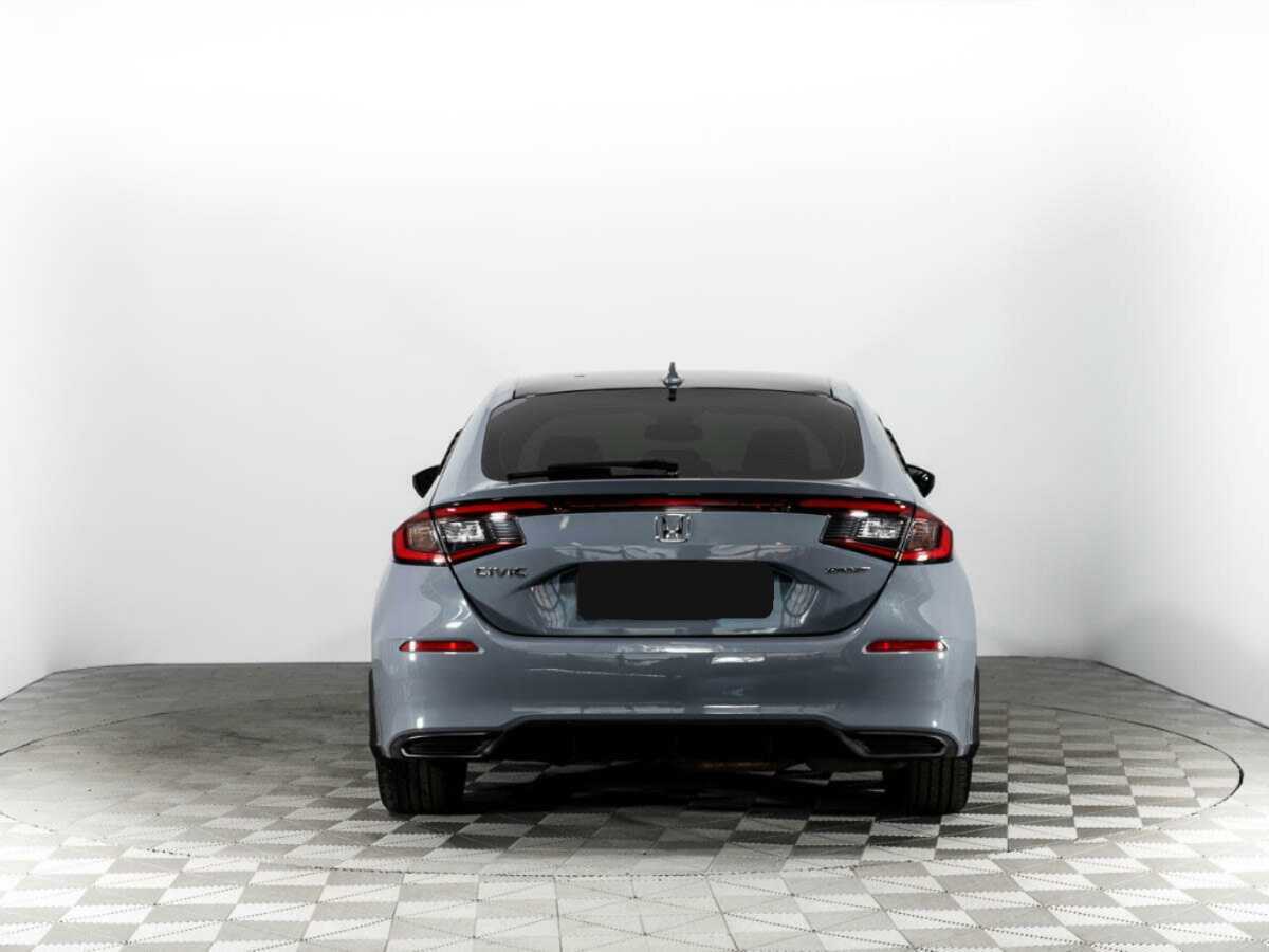 Купить Honda Civic, 2022, 34 011 км, фото №6