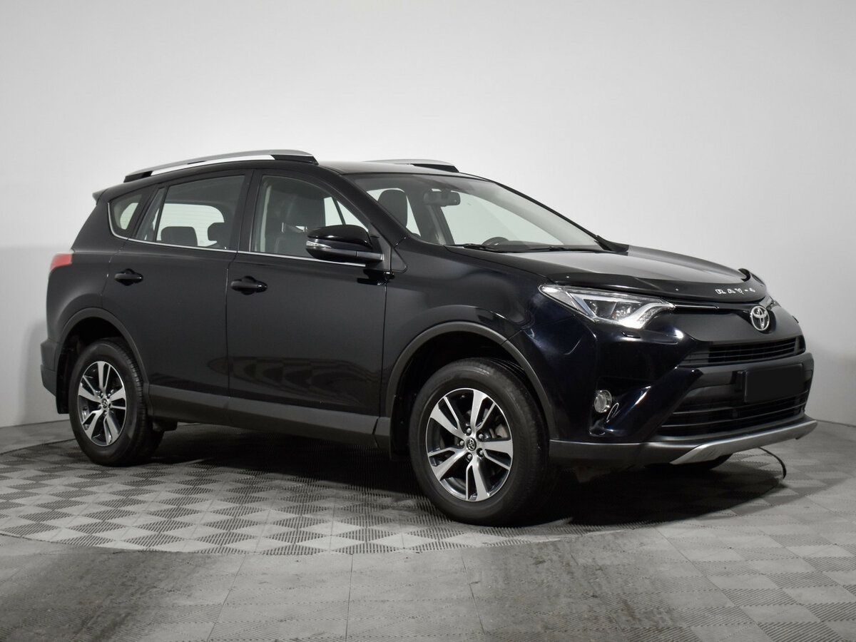 Купить Toyota RAV4 IV (XA40) Рестайлинг, 2018, 180 000 км, фото №3