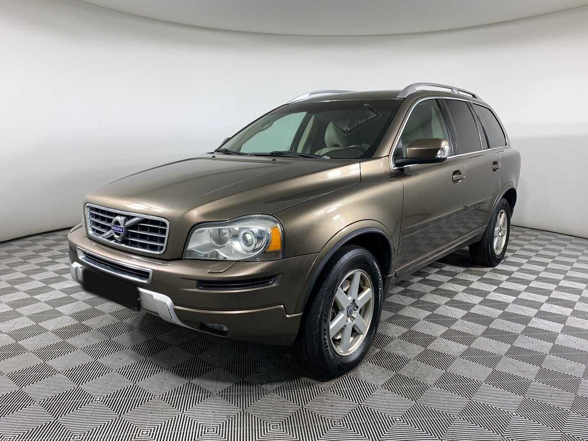 Купить Volvo XC90, 2013, 171 315 км, фото №1