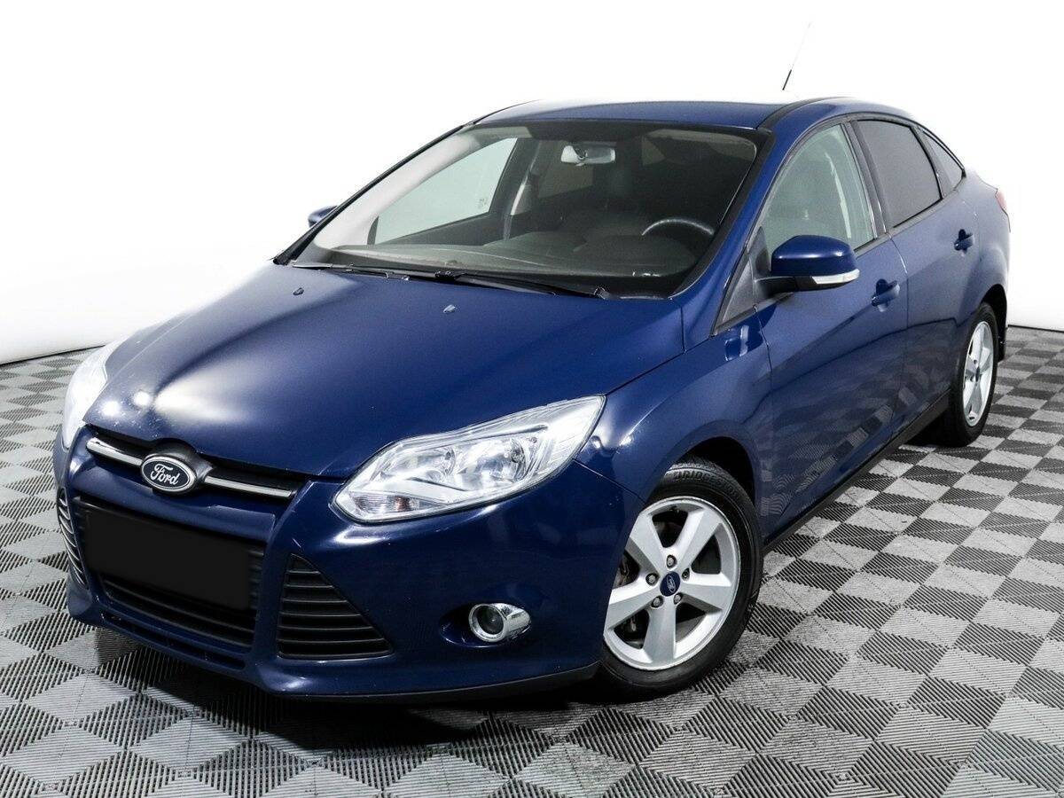 Купить Ford Focus, 2012, 124 231 км, фото №11