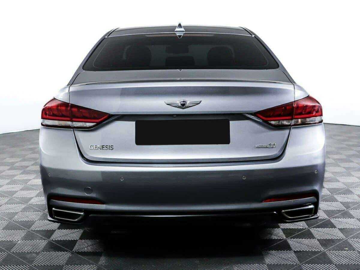 Купить Hyundai Genesis, 2014, 54 438 км, фото №6