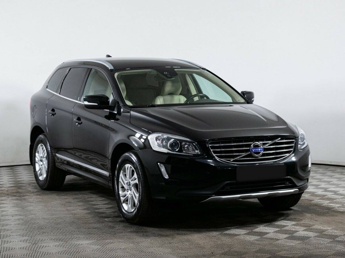 Купить Volvo XC60, 2016, 65 556 км, фото №3
