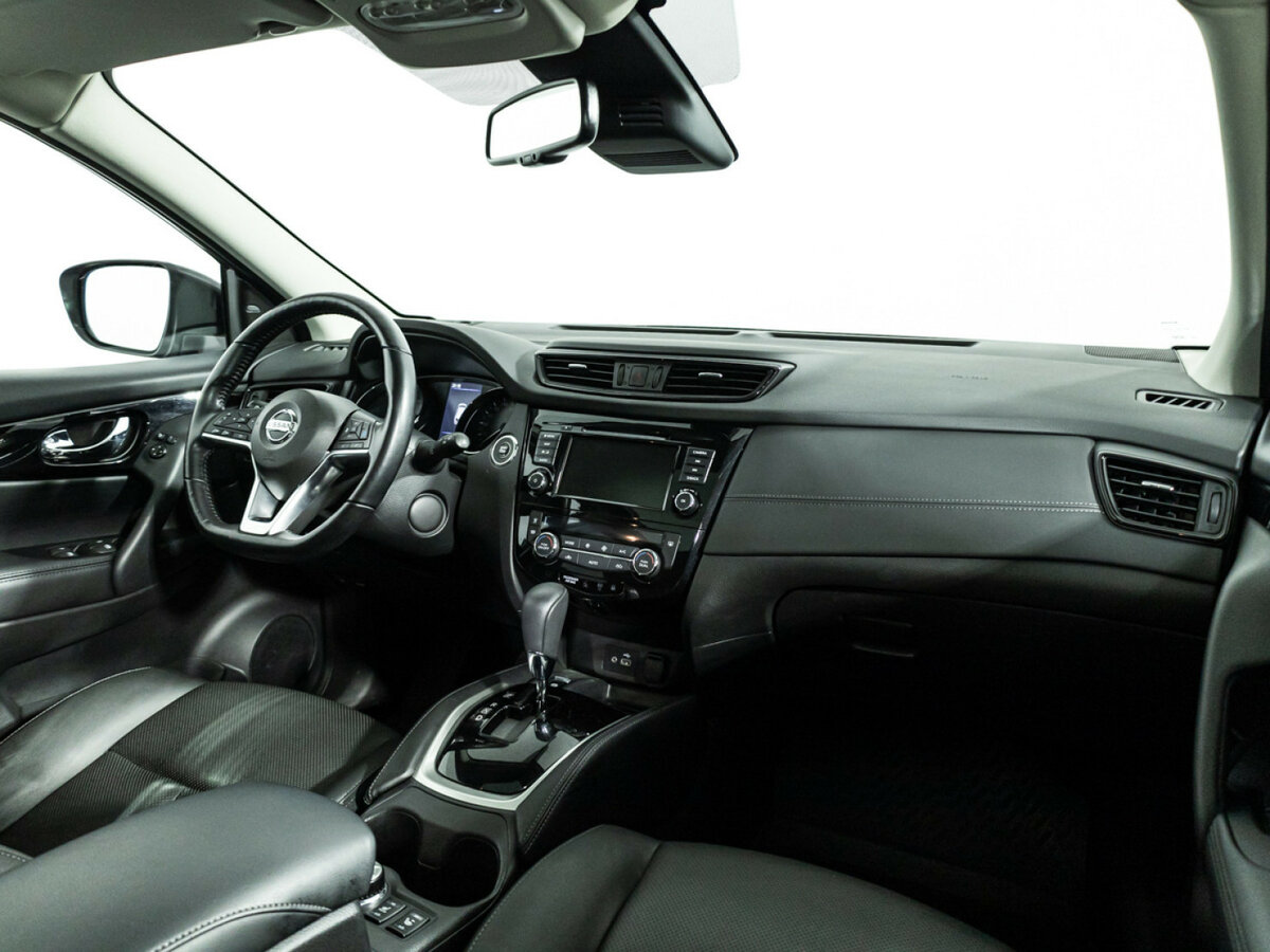 Купить Nissan Qashqai II Рестайлинг, 2021, 58 818 км, фото №9