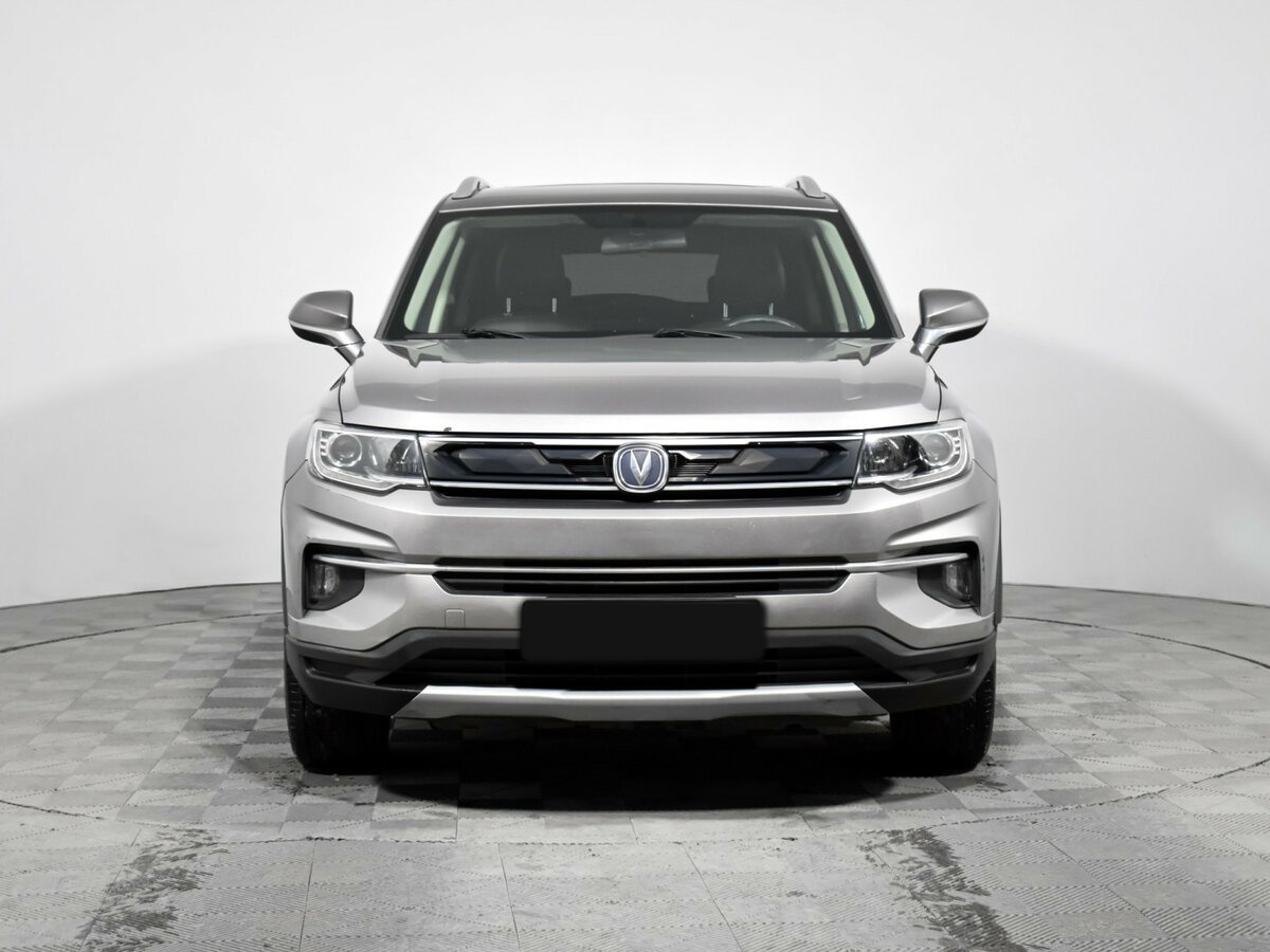 Купить Changan CS35 Plus I, 2019, 98 172 км, фото №2