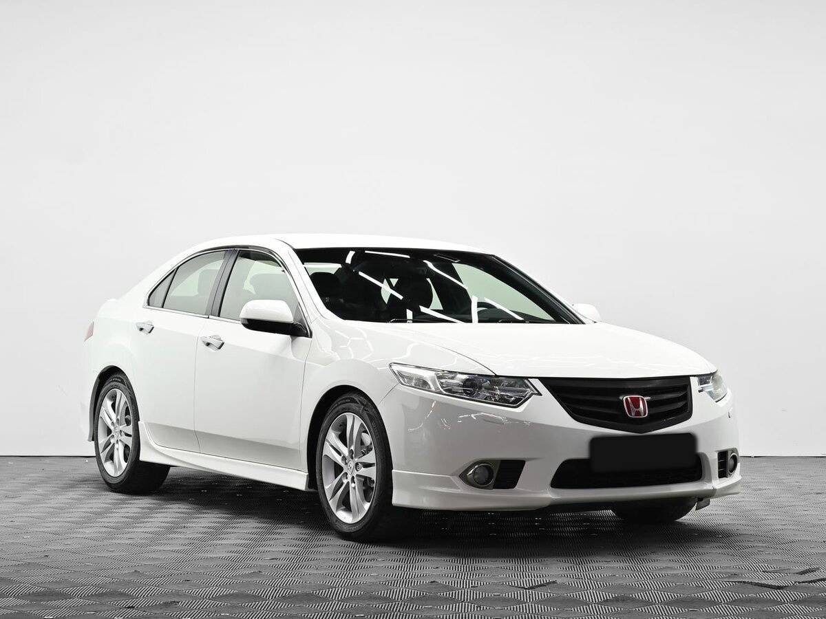 Купить Honda Accord Type-S Type S, 2012, 163 000 км, фото №2