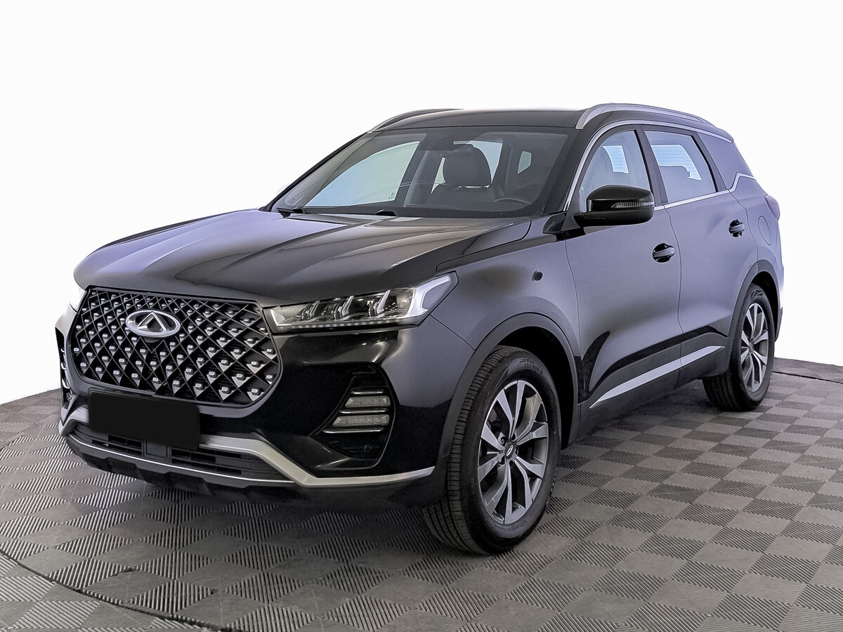 Купить Chery Tiggo 7 Pro I, 2022, 121 032 км, фото №1
