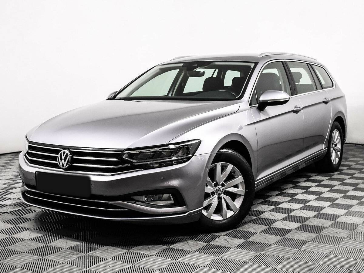 Купить Volkswagen Passat, 2019, 183 904 км, фото №1