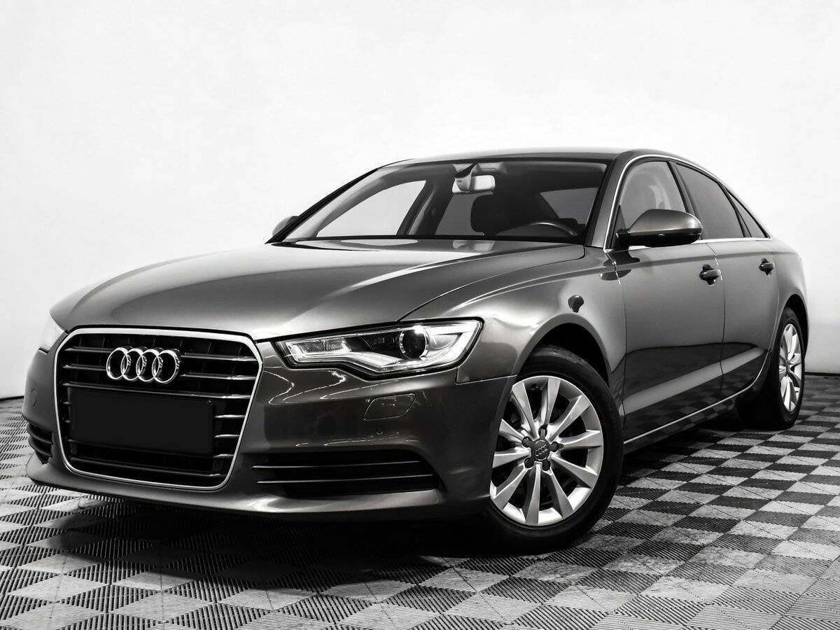Купить Audi A6, 2012, 151 740 км, фото №1