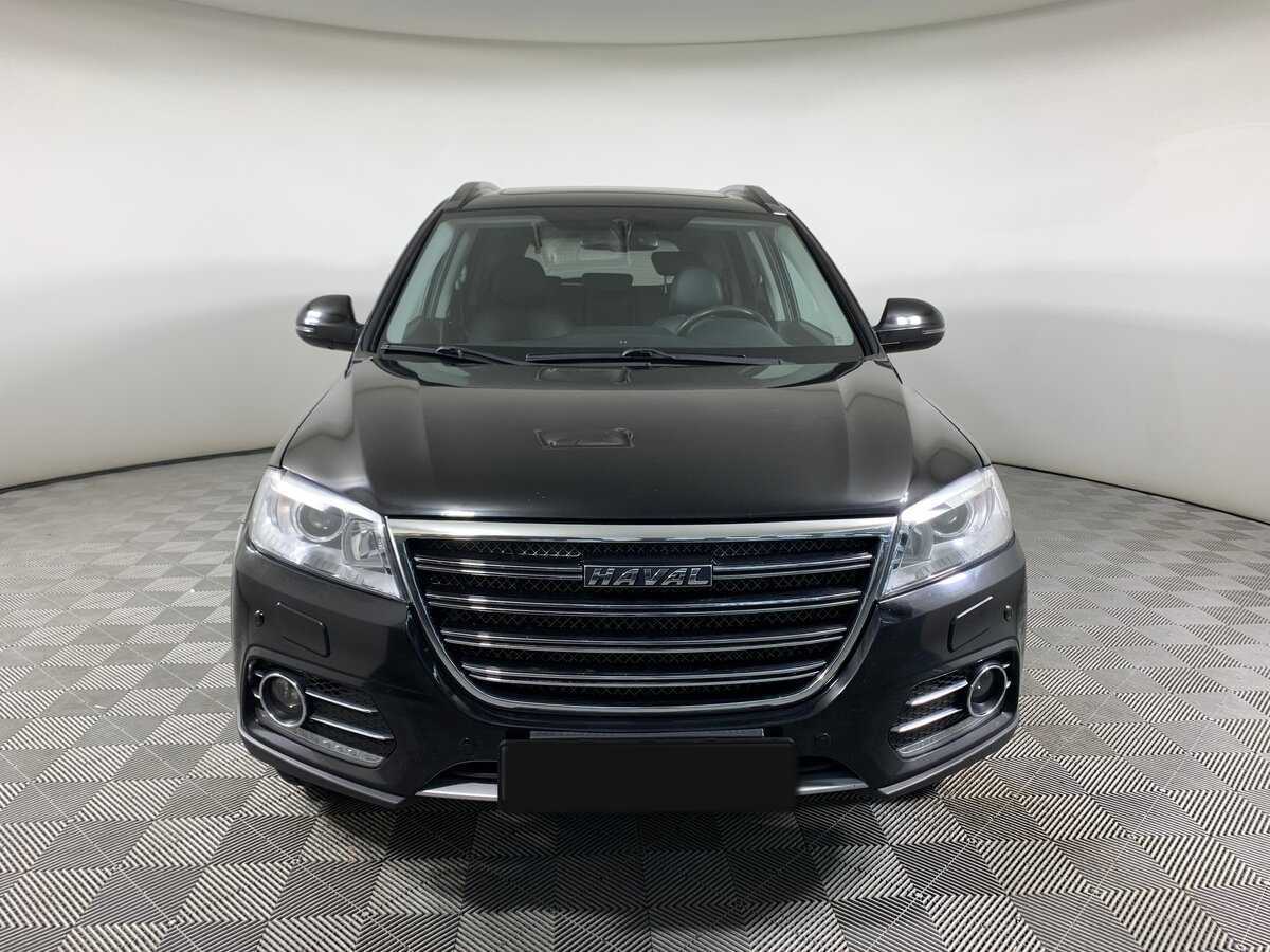 Купить Haval H6 Red Label Sport, 2019, 91 344 км, фото №2