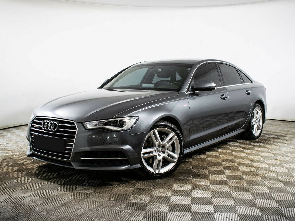 Купить Audi A6 IV (C7) Рестайлинг, 2015, 204 067 км, фото №1