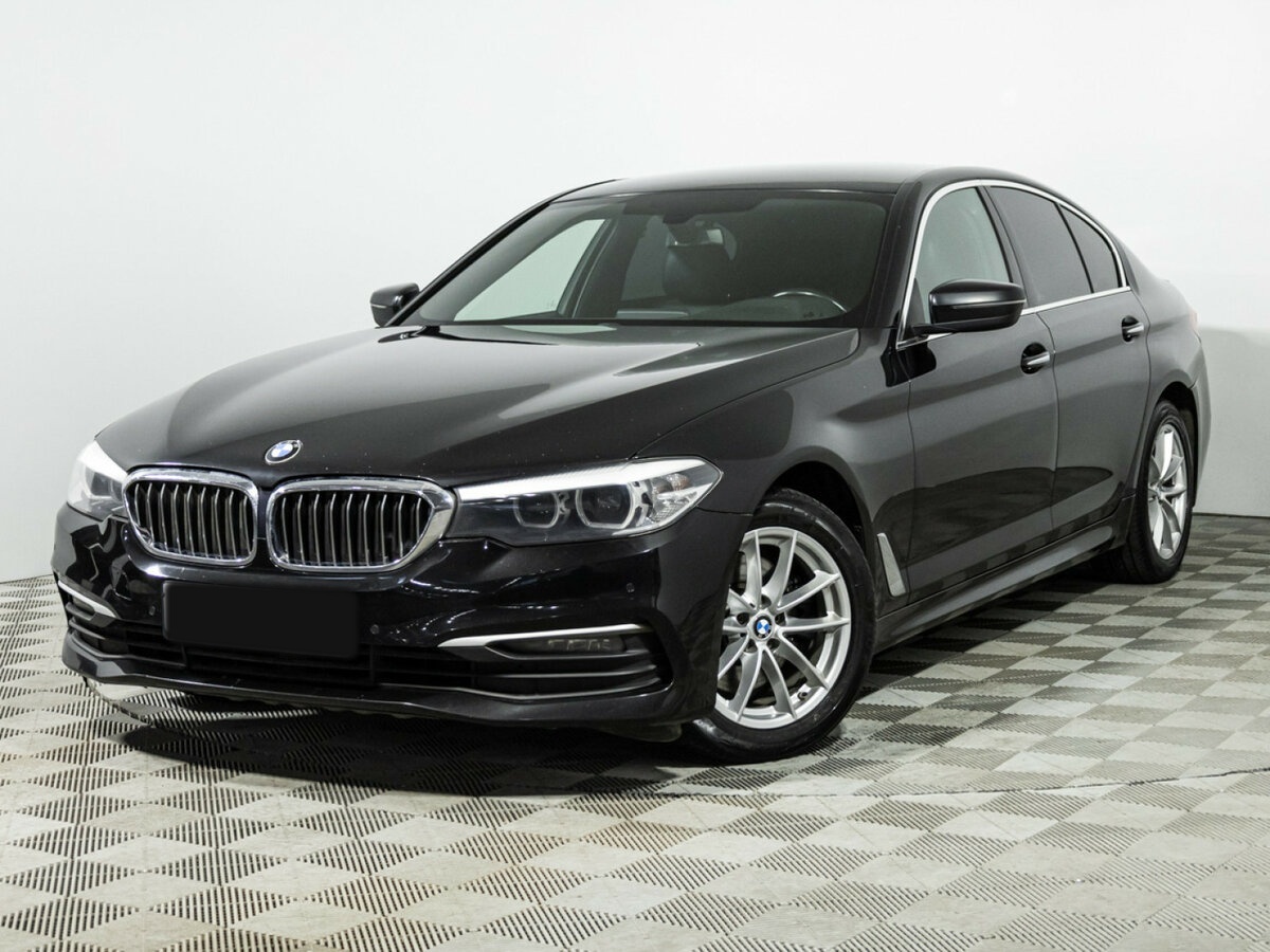 Купить BMW 5 серии 520i VII (G30/G31/G38), 2017, 323 000 км, фото №1
