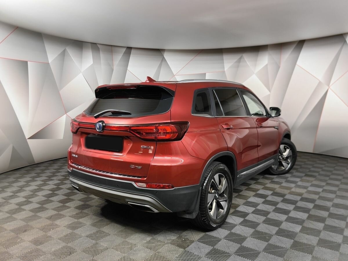 Купить Changan CS75 I Рестайлинг, 2021, 84 320 км, фото №2