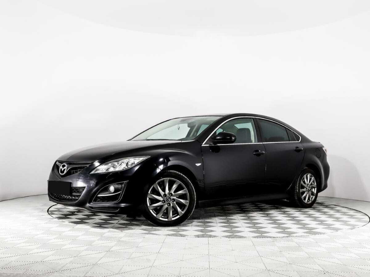 Купить Mazda 6, 2012, 249 947 км, фото №1