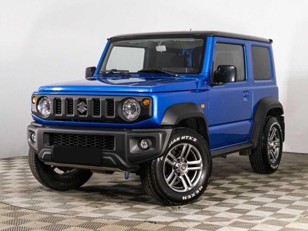 Купить Suzuki Jimny, 2020, 72 204 км, фото №1