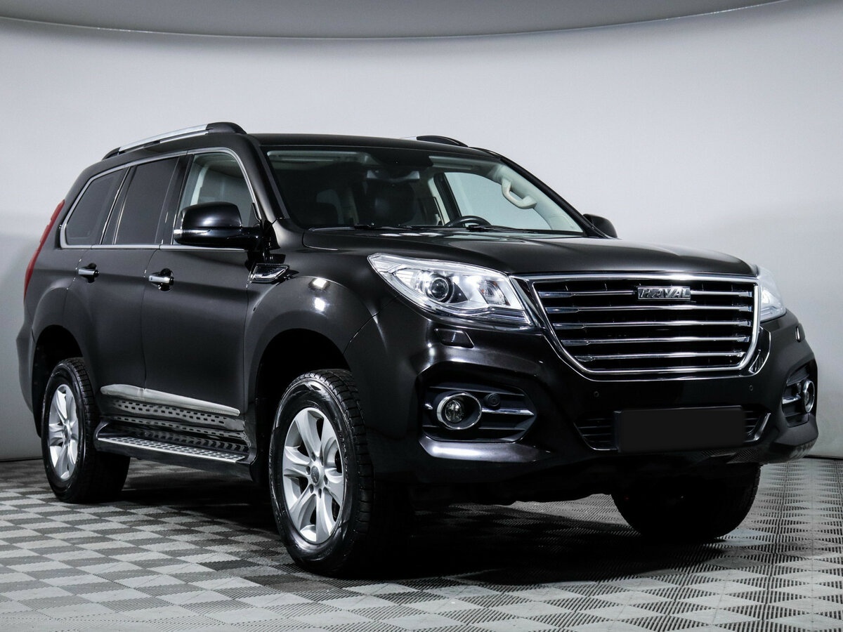Купить Haval H9 I Рестайлинг, 2019, 106 877 км, фото №3