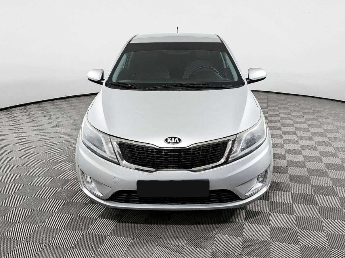 Купить Kia Rio 6-speed, 2015, 114 450 км, фото №1