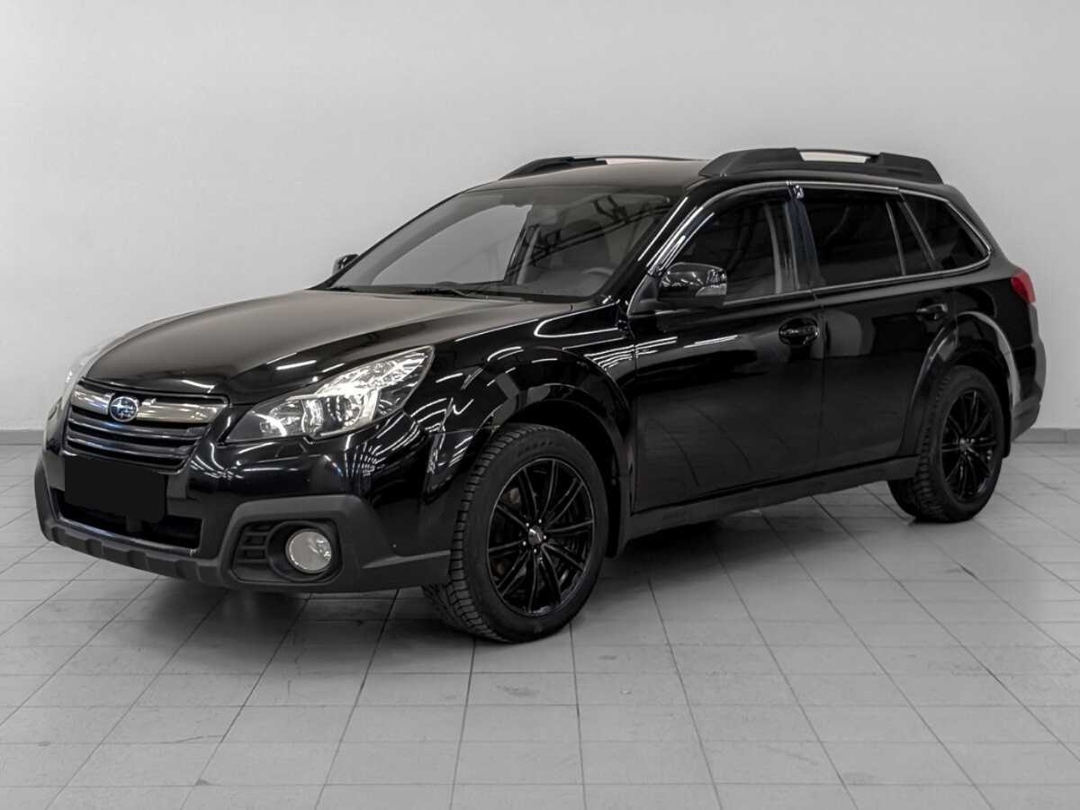 Купить Subaru Outback, 2013, 216 447 км, фото №1
