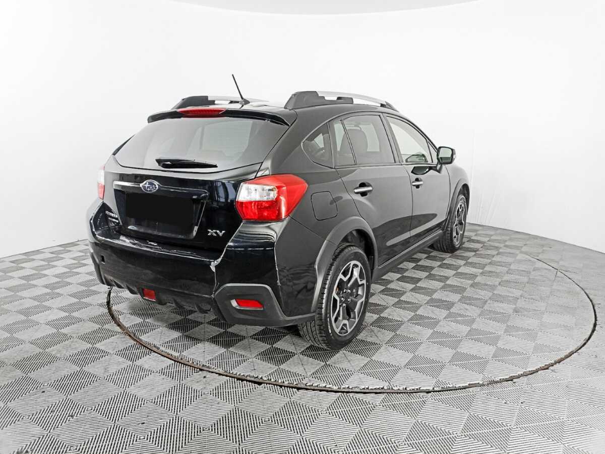 Купить Subaru XV, 2012, 223 627 км, фото №3