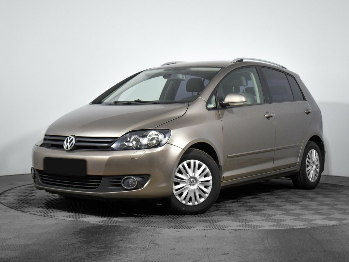 Купить Volkswagen Golf Plus II, 2012, 207 000 км, фото №1