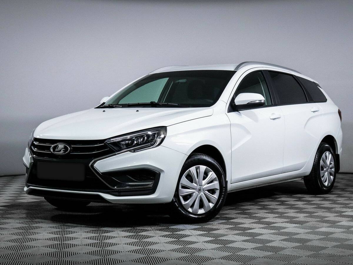 Купить Lada (ВАЗ) Vesta SW I Рестайлинг (NG), 2024, 20 900 км, фото №1
