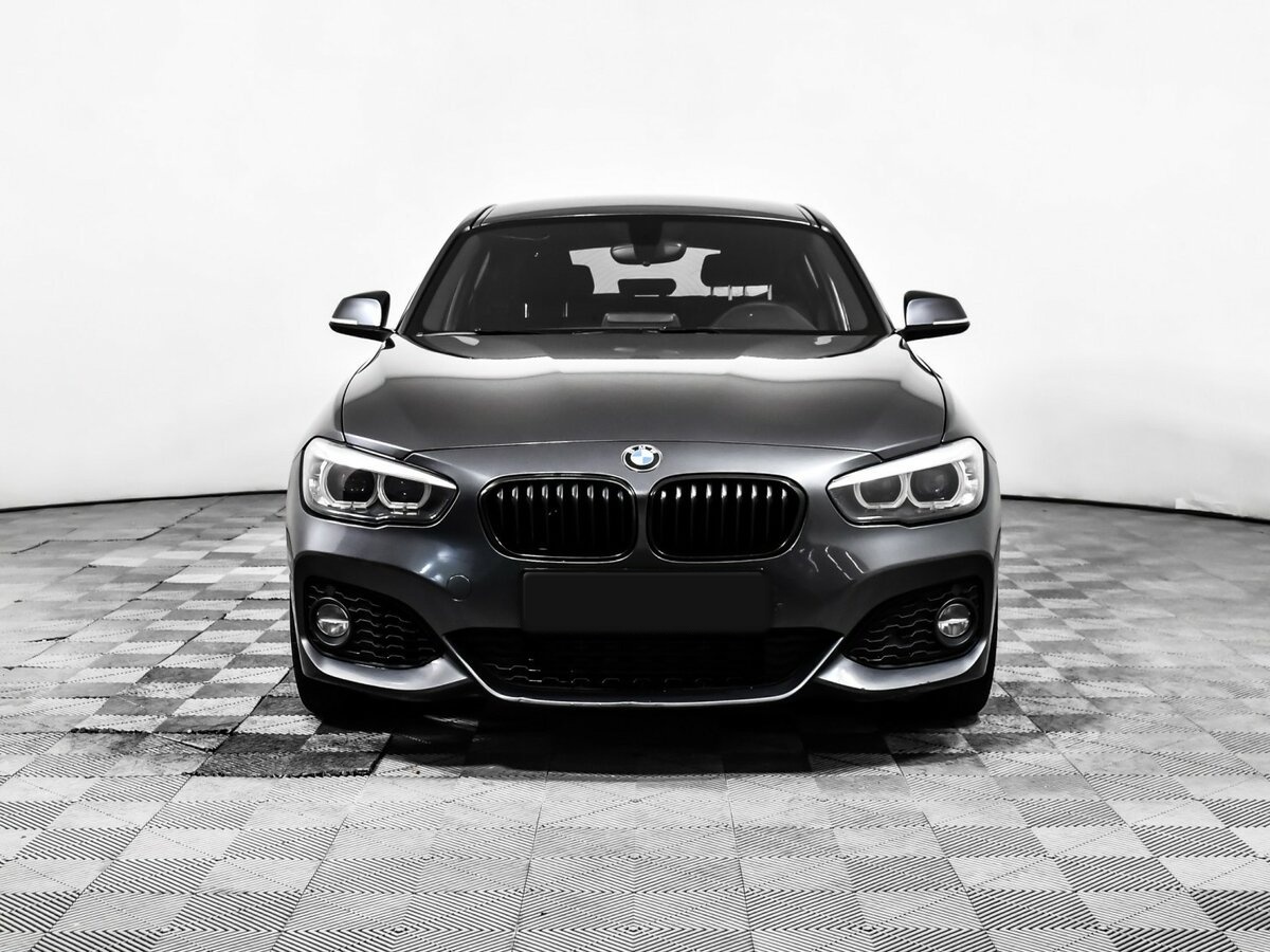 Купить BMW 1 серии 118i II (F20/F21) Рестайлинг 2, 2019, 129 500 км, фото №2