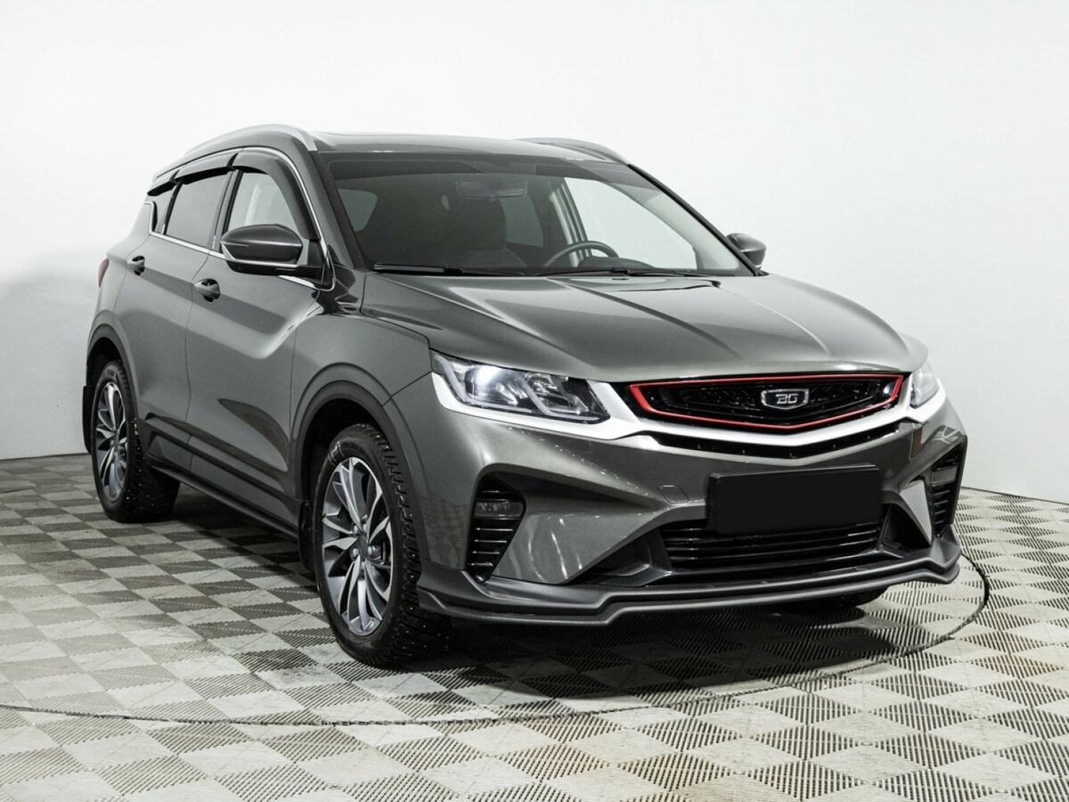 Купить Belgee X50, 2024, 25 729 км, фото №3