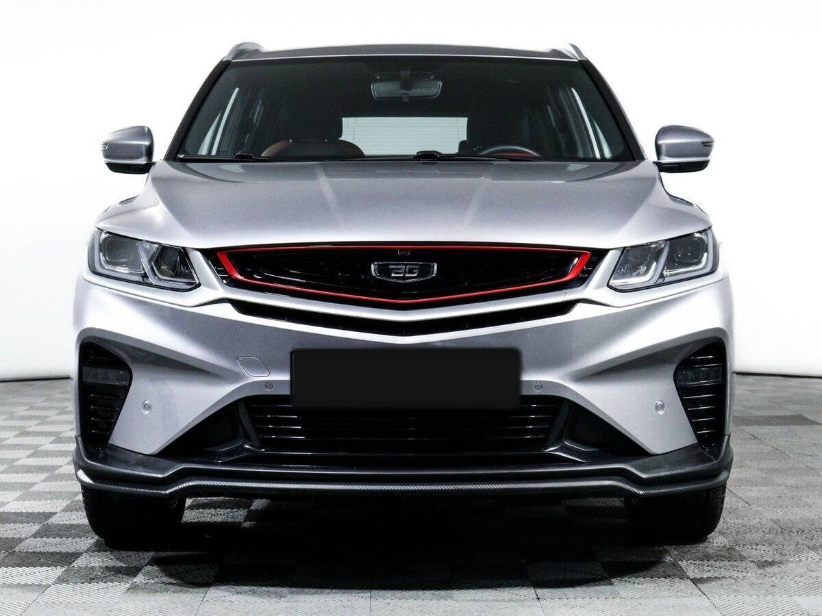 Купить Belgee X50, 2024, 7 000 км, фото №2