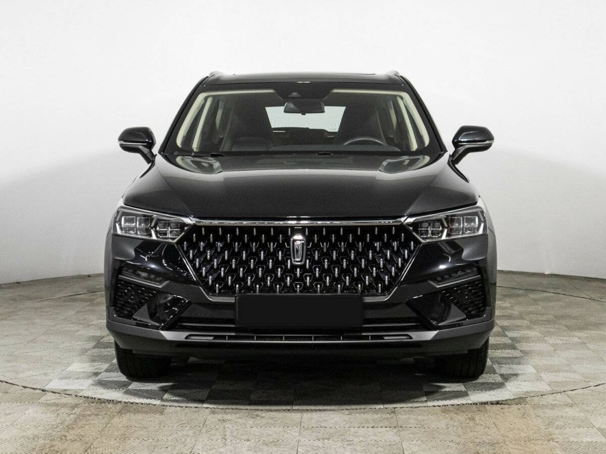 Купить FAW Bestune T77, 2022, 16 613 км, фото №2