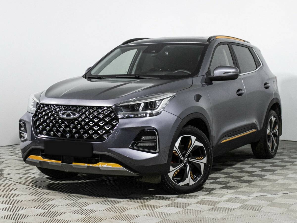 Купить Chery Tiggo 4 Pro I, 2023, 58 900 км, фото №1