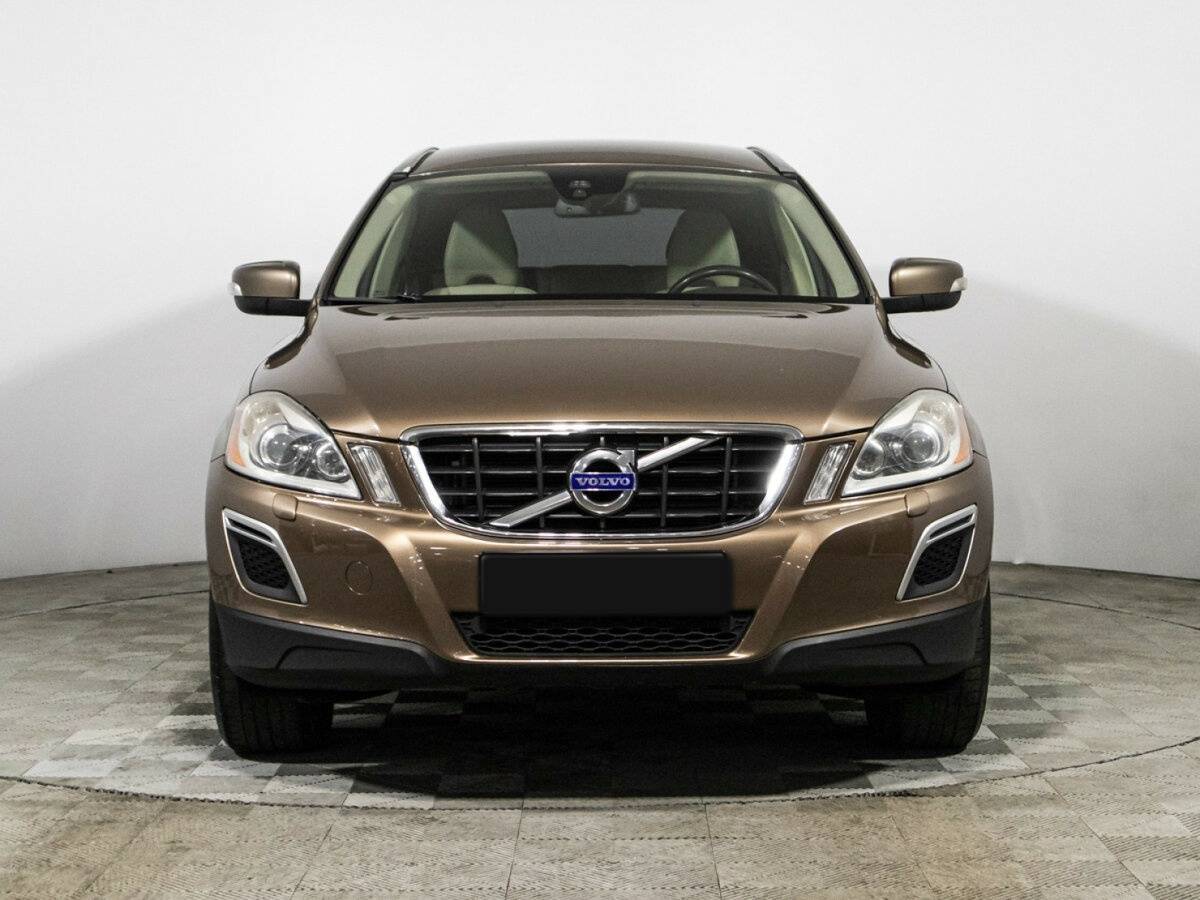 Купить Volvo XC60, 2012, 221 885 км, фото №2