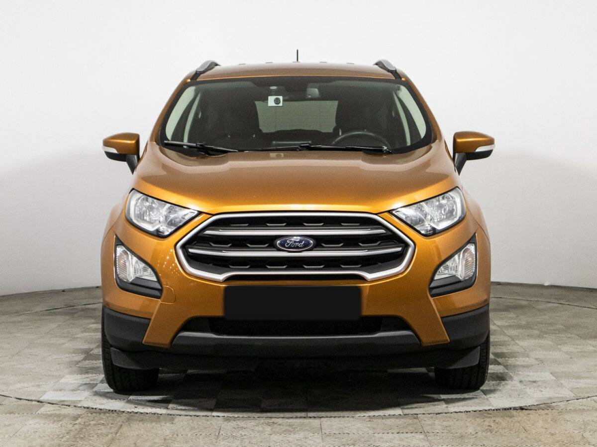 Купить Ford EcoSport, 2019, 46 320 км, фото №2