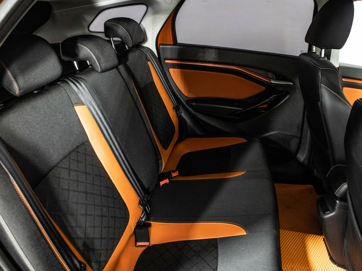 Купить Lada (ВАЗ) Vesta SW I, 2019, 75 918 км, фото №13