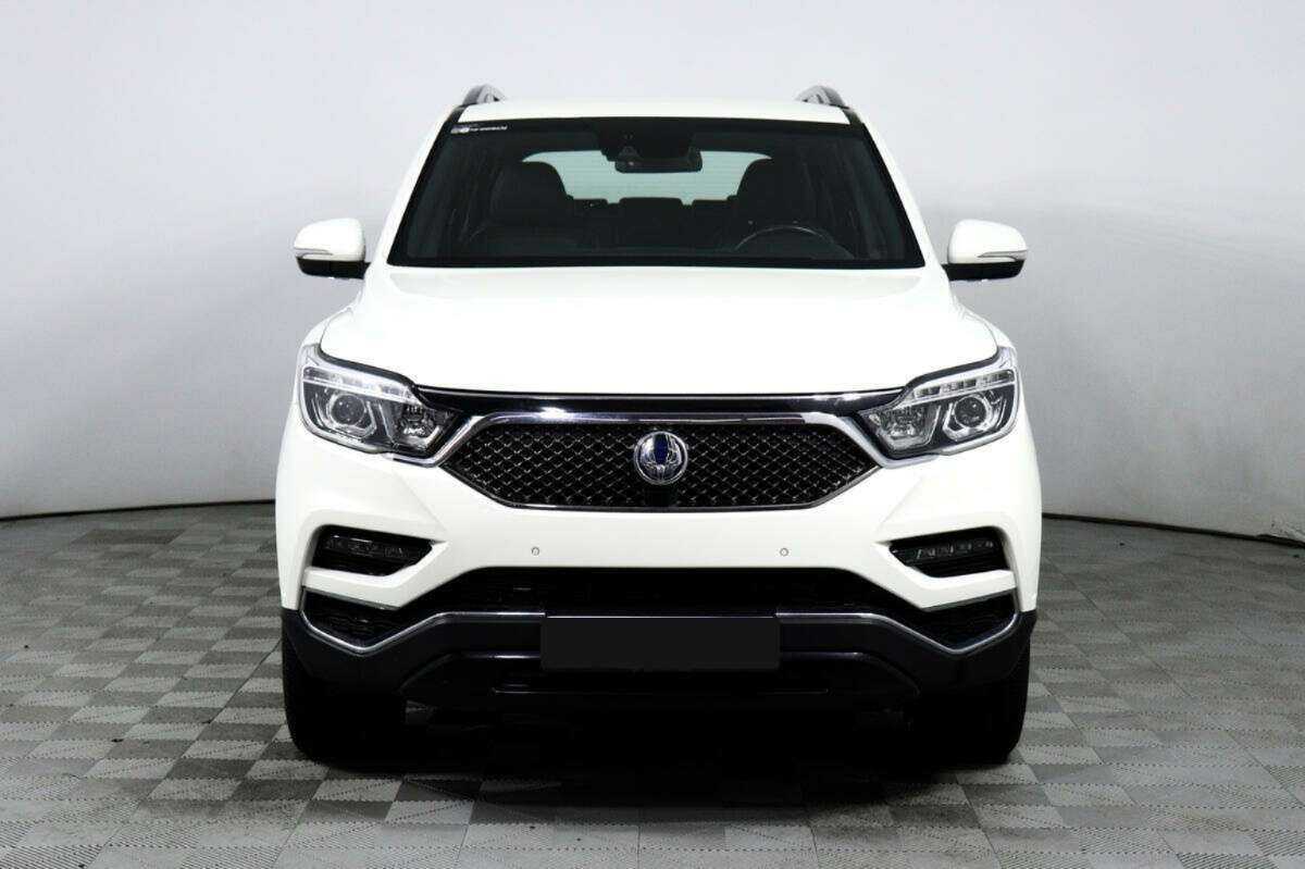 Купить SsangYong Rexton, 2018, 101 129 км, фото №2