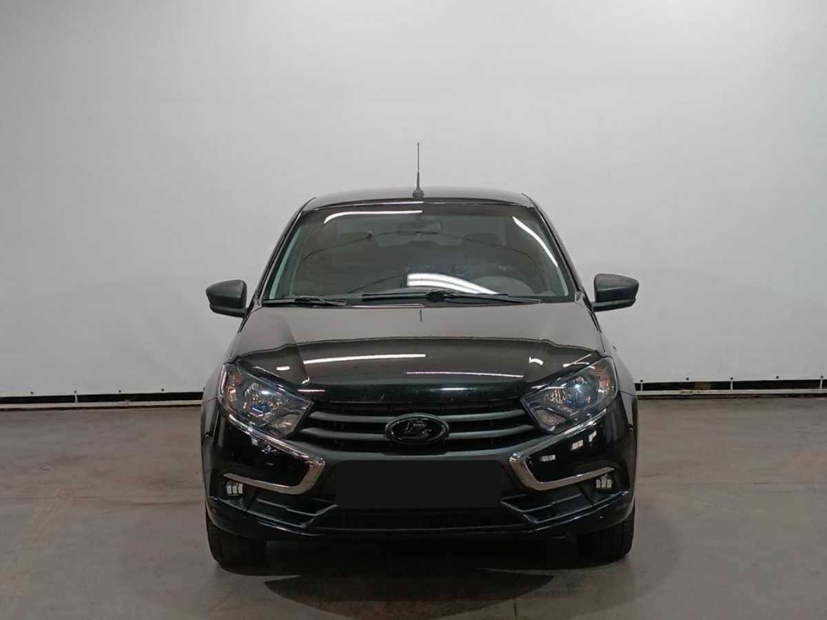 Купить Lada (ВАЗ) Granta, 2018, 74 023 км, фото №2