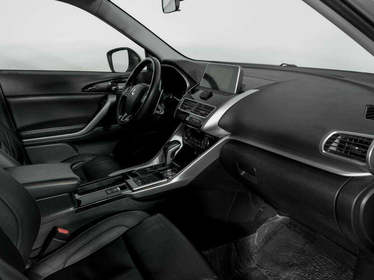 Купить Mitsubishi Eclipse Cross, 2019, 122 000 км, фото №9