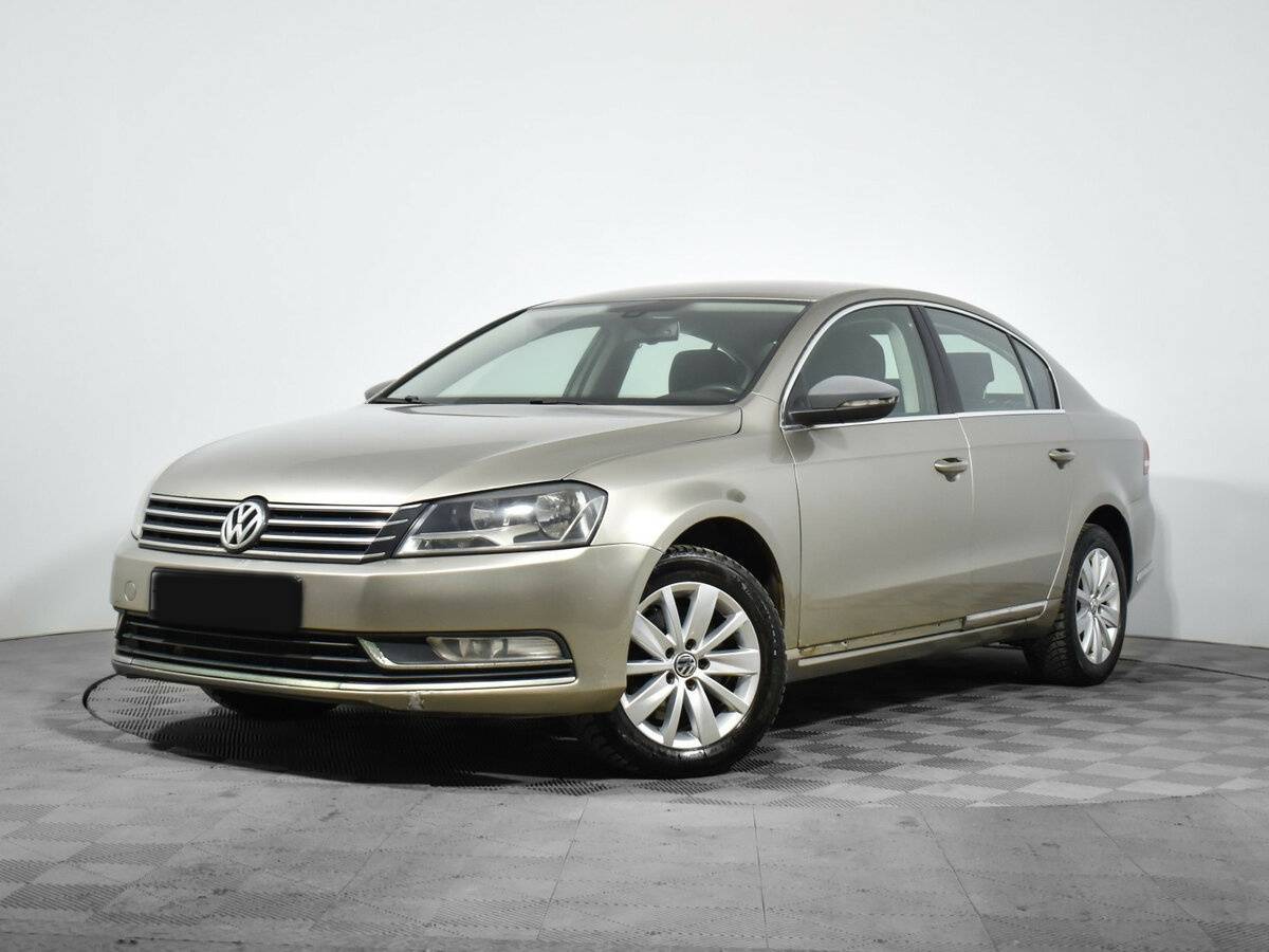 Купить Volkswagen Passat, 2012, 280 564 км, фото №1