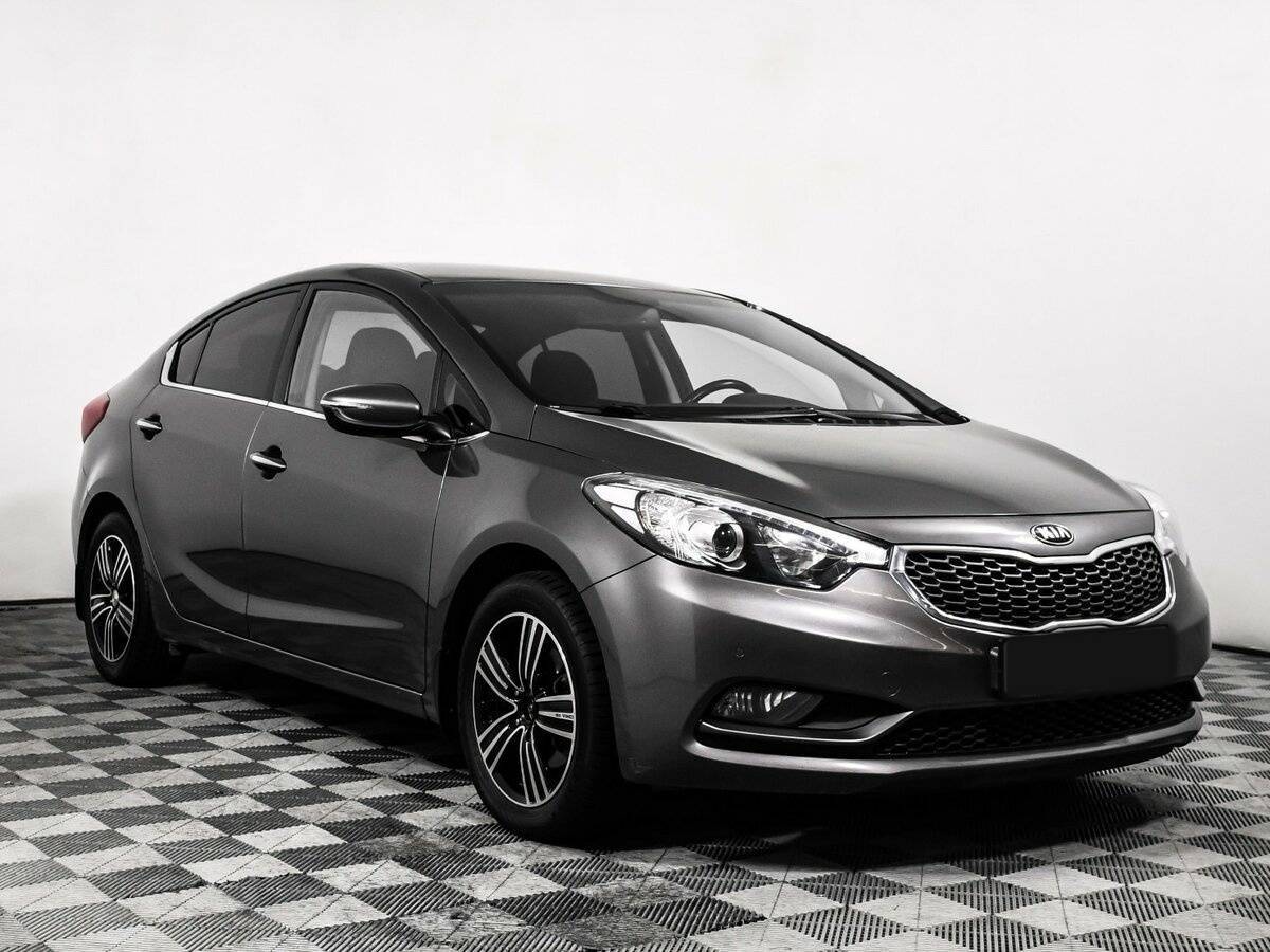Купить Kia Cerato, 2015, 93 200 км, фото №3