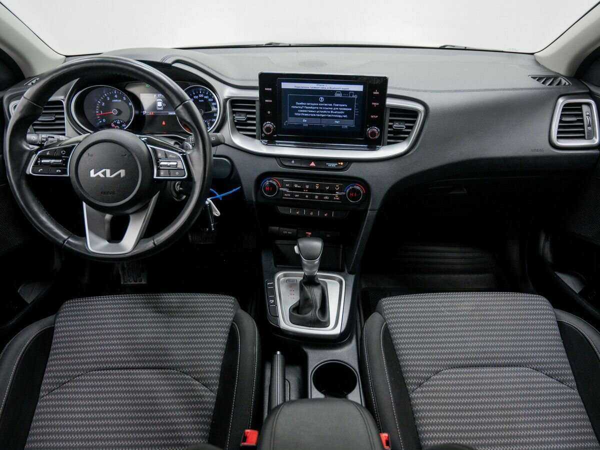 Купить Kia XCeed, 2021, 29 000 км, фото №12