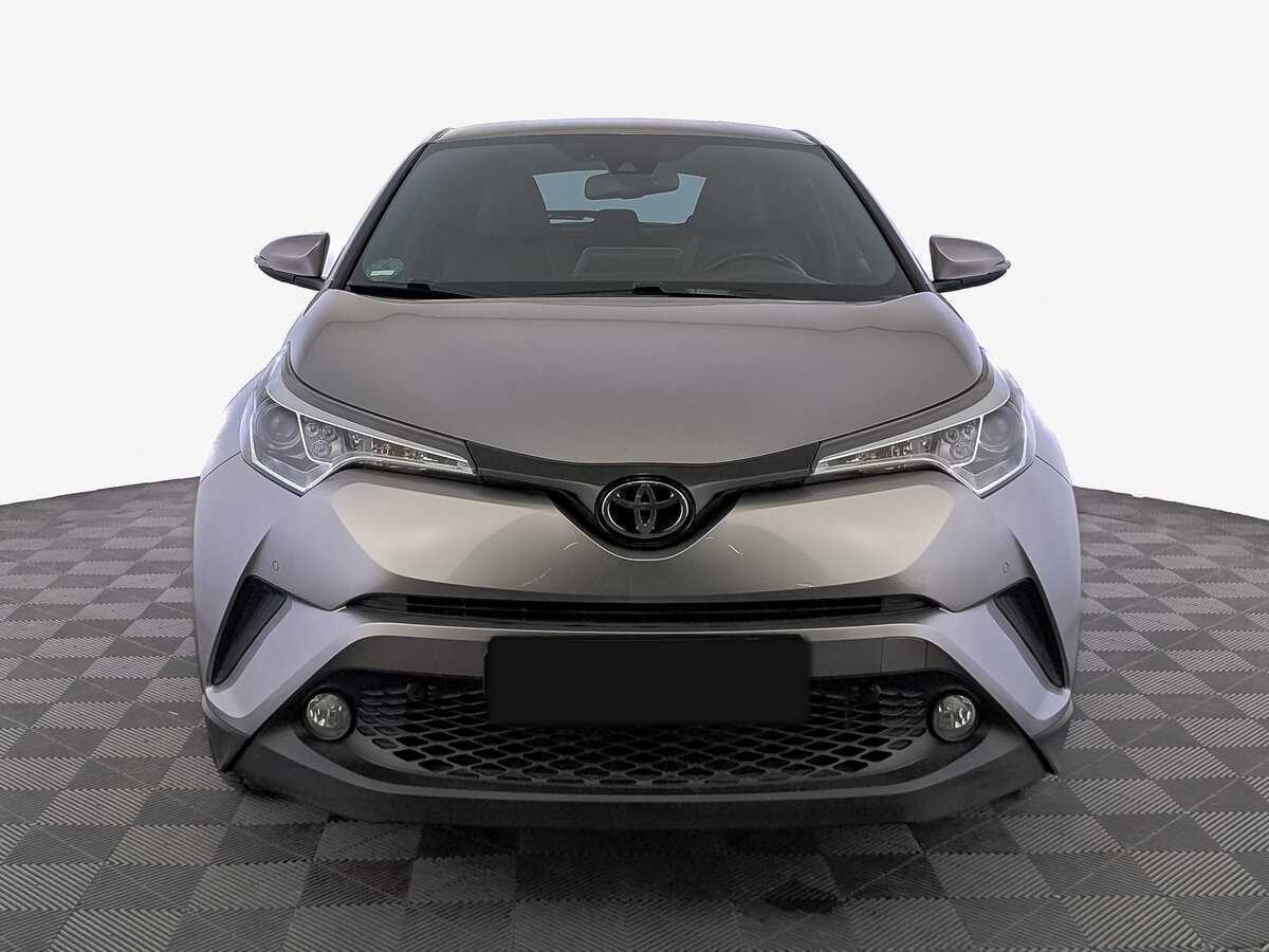 Купить Toyota C-HR, 2017, 78 089 км, фото №2