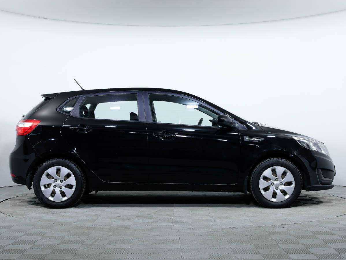 Купить Kia Rio, 2012, 183 790 км, фото №3