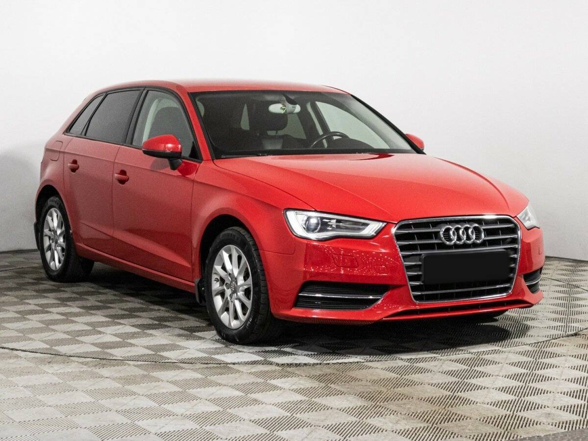 Купить Audi A3 Sportback, 2013, 101 665 км, фото №3