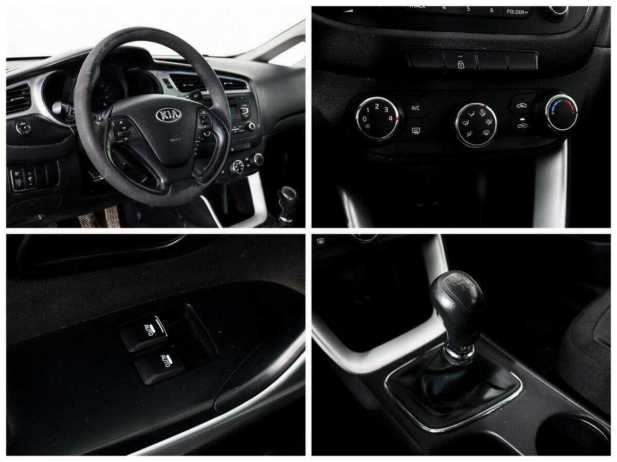 Купить Kia Ceed, 2013, 107 219 км, фото №13