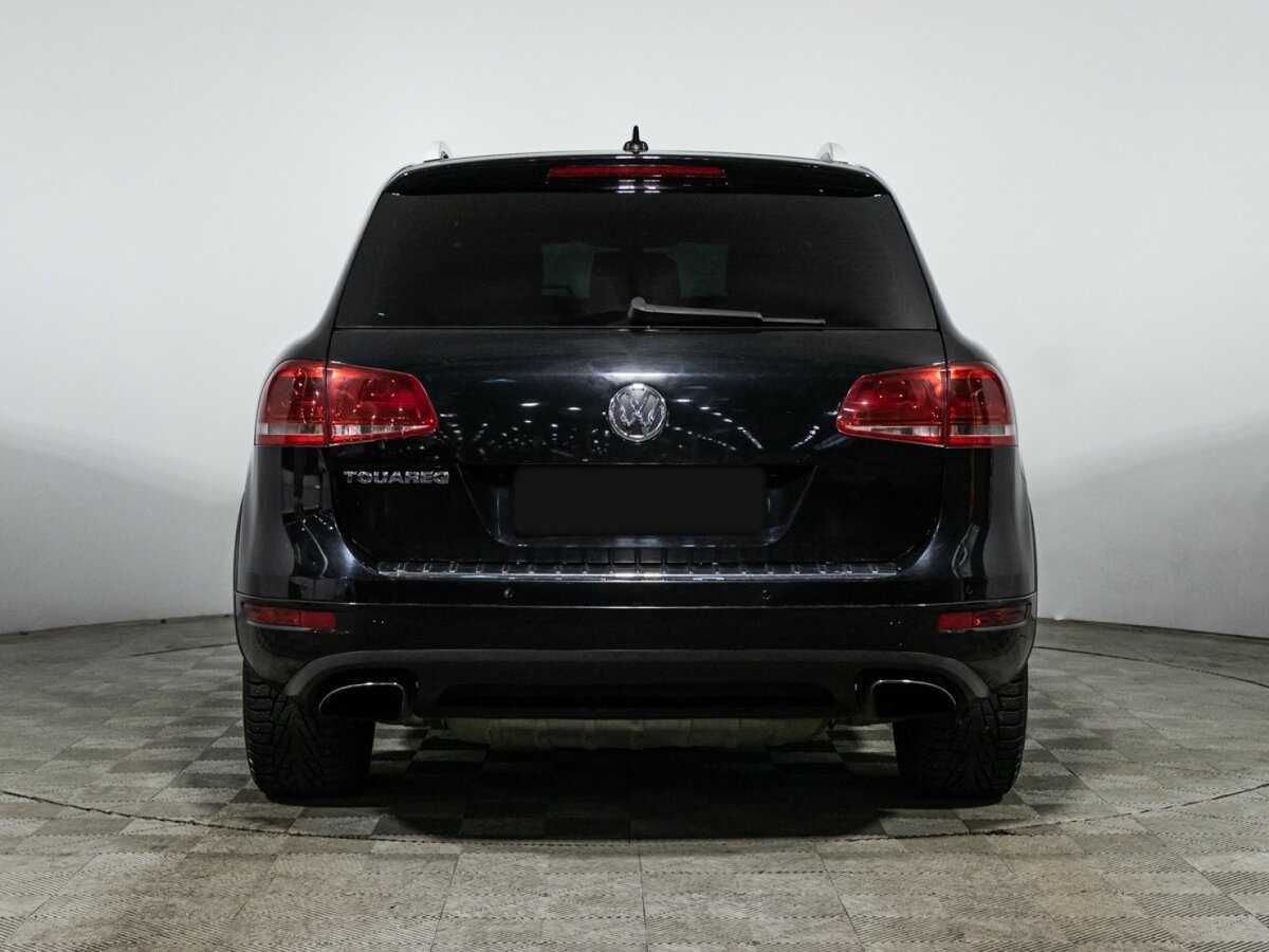 Купить Volkswagen Touareg, 2012, 329 160 км, фото №5