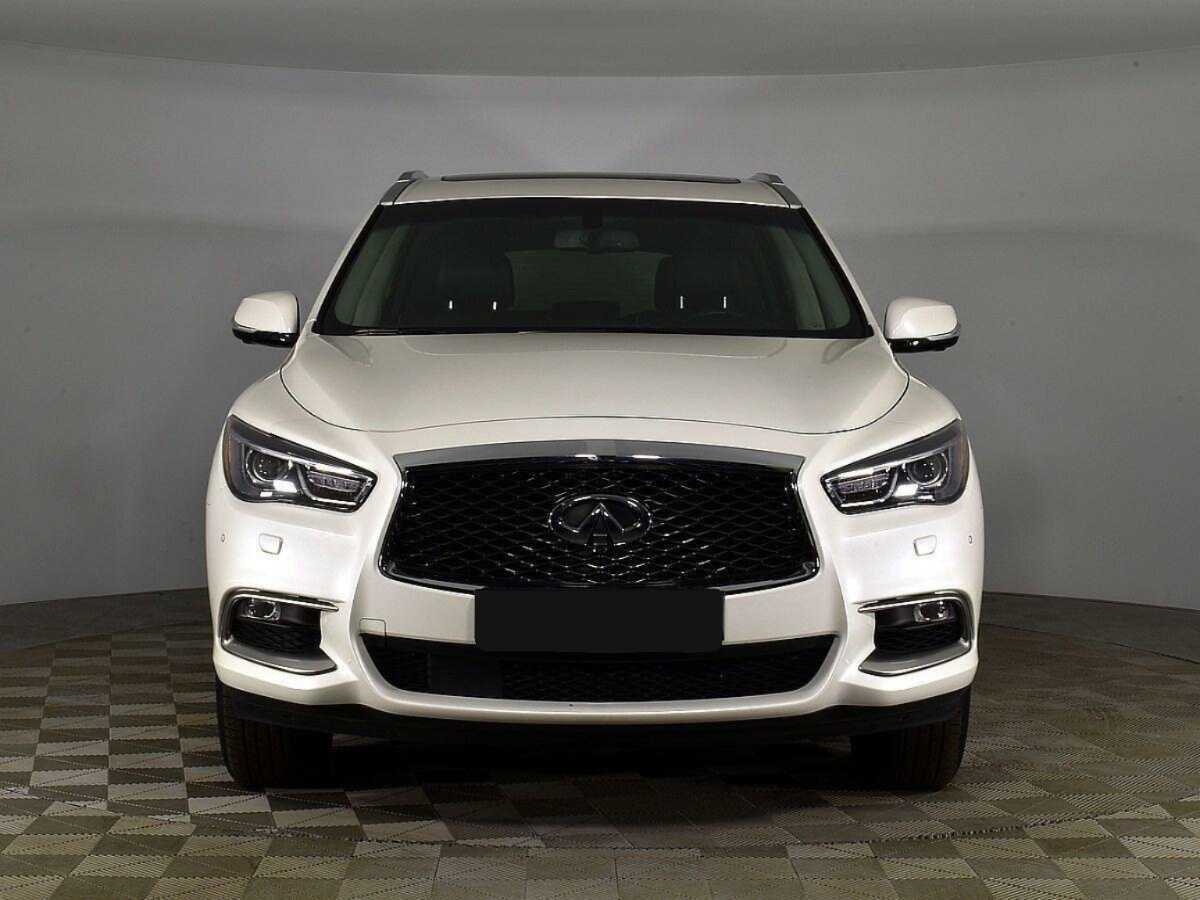 Купить Infiniti QX60, 2018, 39 500 км, фото №3