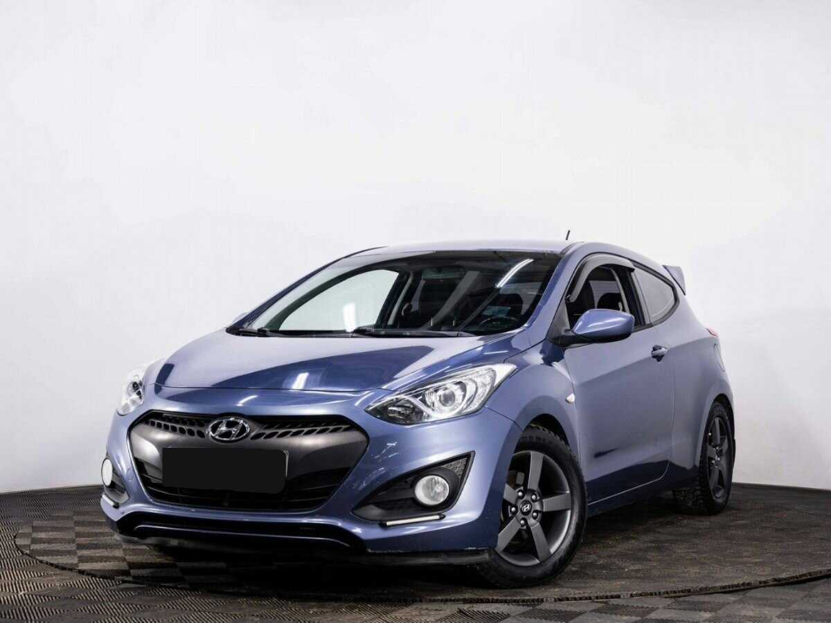 Купить Hyundai i30, 2013, 181 905 км, фото №1