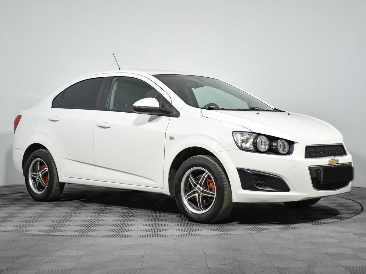 Купить Chevrolet Aveo, 2014, 67 846 км, фото №3