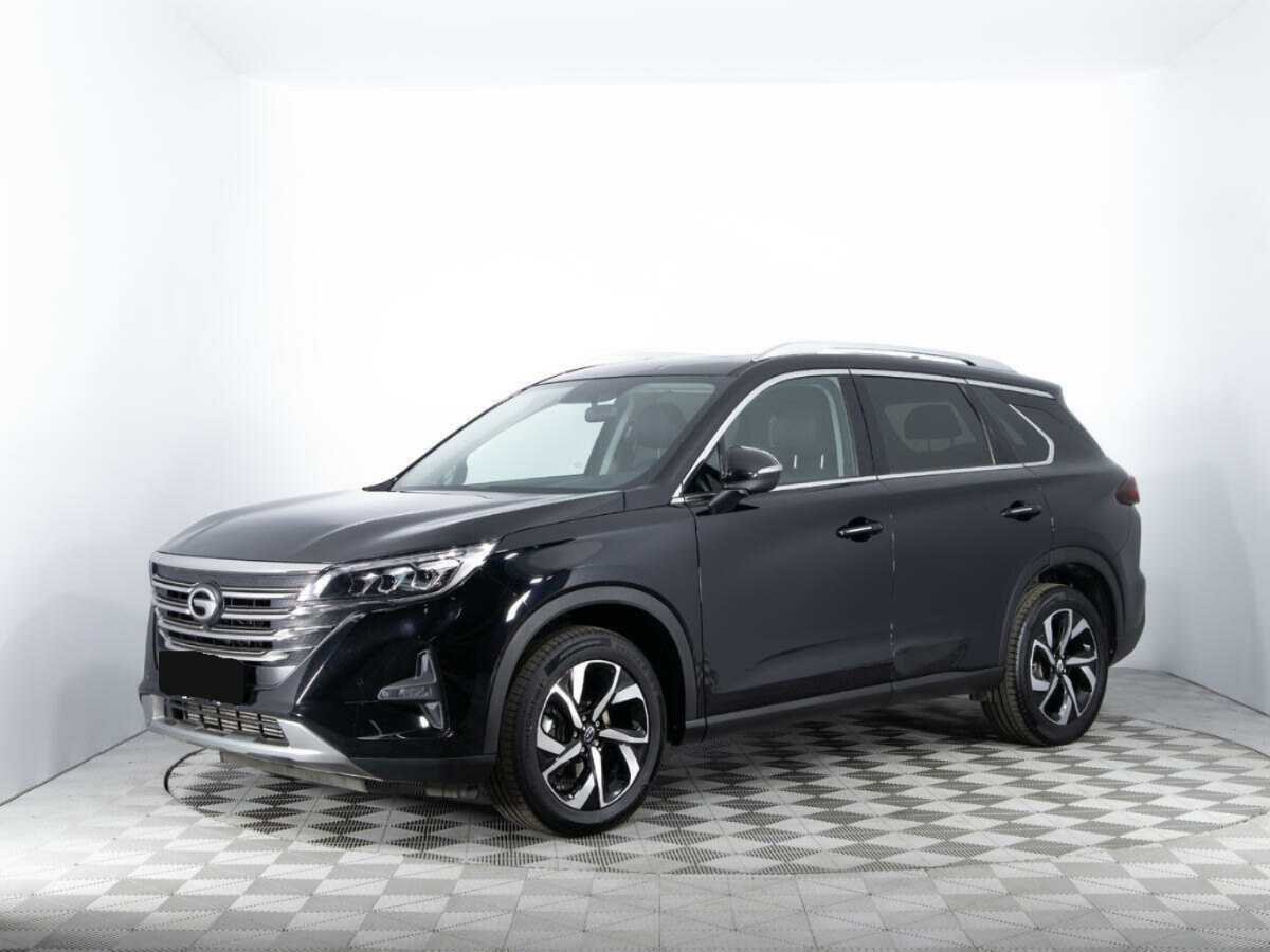 Купить GAC GS5, 2023, 53 903 км, фото №1