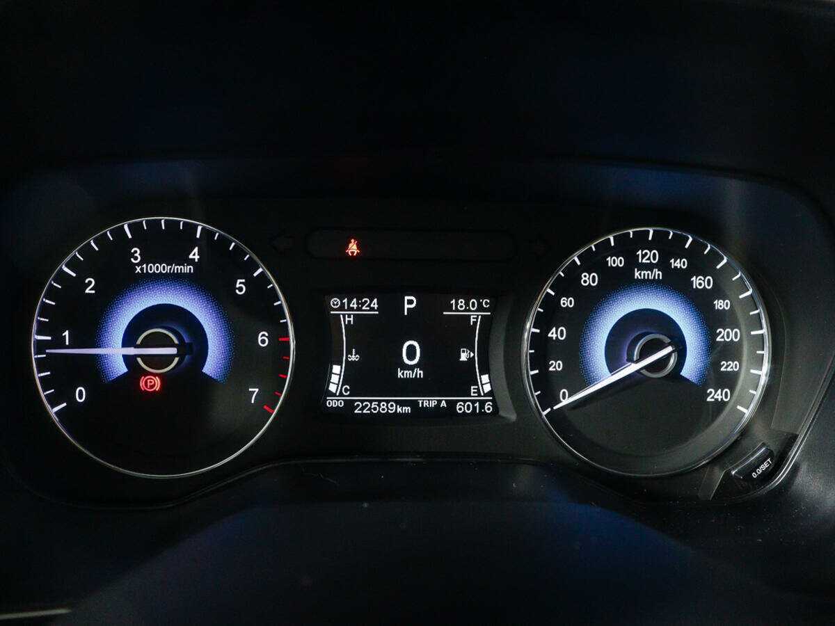 Купить Dongfeng 580, 2021, 22 588 км, фото №9