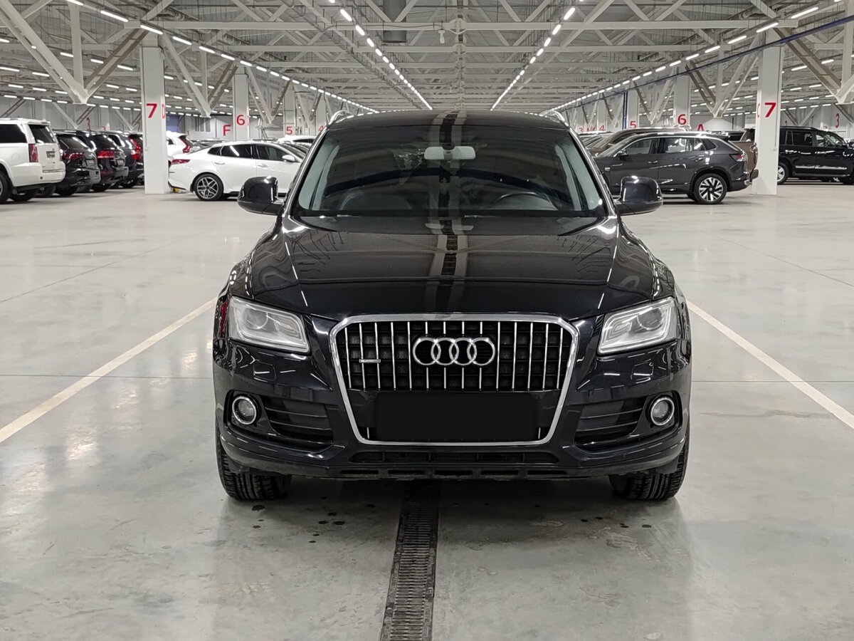 Купить Audi Q5 I (8R) Рестайлинг, 2013, 163 979 км, фото №2
