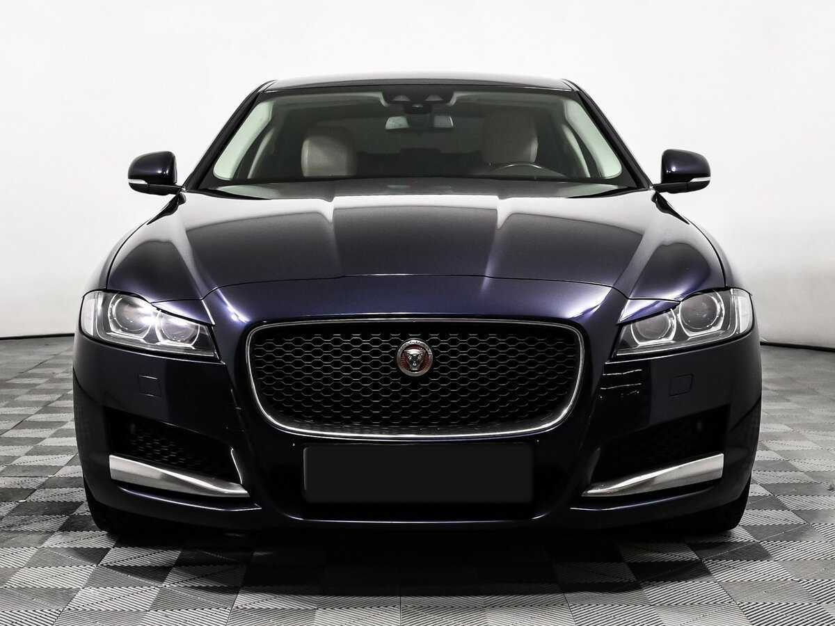 Купить Jaguar XF, 2016, 94 985 км, фото №2